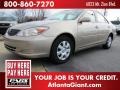 Desert Sand Mica - Camry LE Photo No. 1