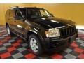 Black - Grand Cherokee Laredo 4x4 Photo No. 1