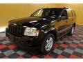 Black - Grand Cherokee Laredo 4x4 Photo No. 2