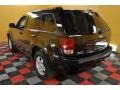Black - Grand Cherokee Laredo 4x4 Photo No. 3