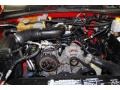  2004 Liberty Sport 4x4 3.7 Liter SOHC 12V Powertech V6 Engine