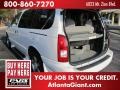2001 Nordic White Nissan Quest GXE  photo #9