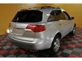 2008 Billet Silver Metallic Acura MDX   photo #4