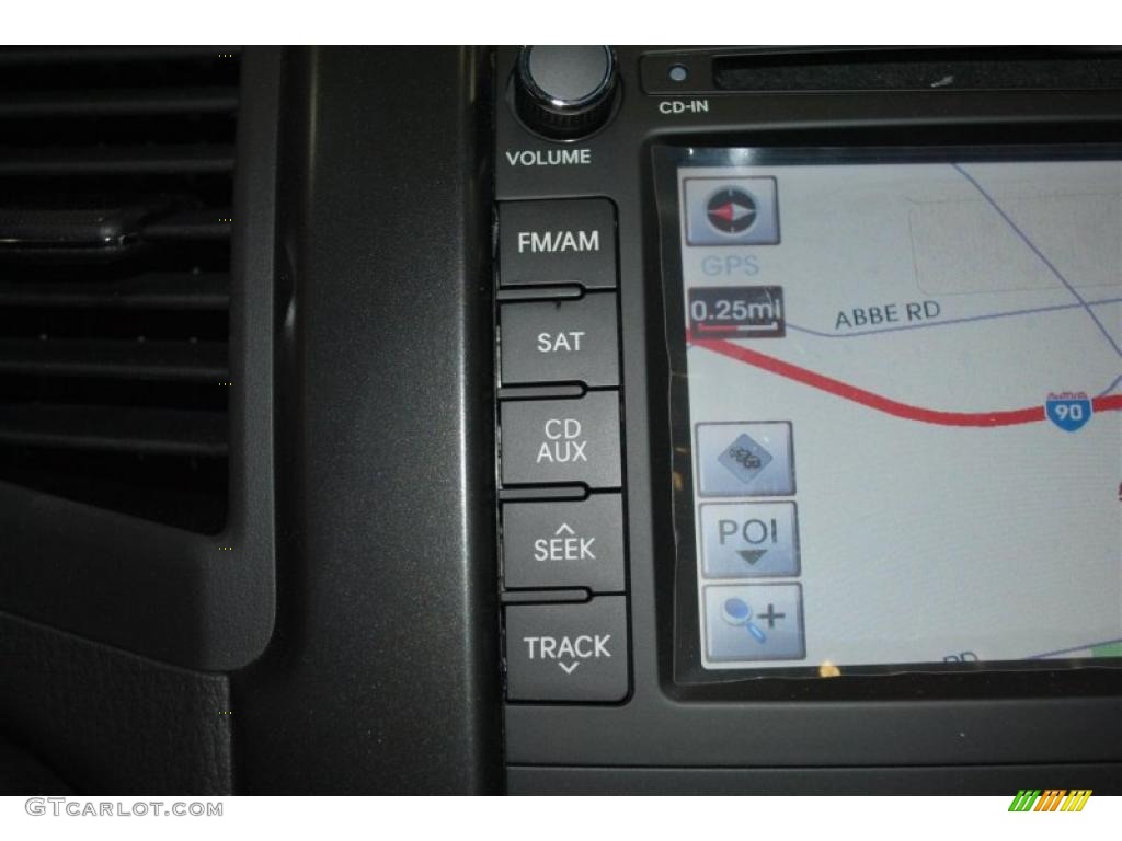 2011 Sorento EX V6 AWD - Dark Cherry / Beige photo #42