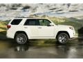 2011 Blizzard White Pearl Toyota 4Runner SR5 4x4  photo #2