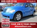 Surf Blue Pearl - PT Cruiser LX Photo No. 1