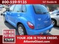 Surf Blue Pearl - PT Cruiser LX Photo No. 2
