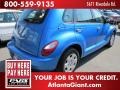 Surf Blue Pearl - PT Cruiser LX Photo No. 3