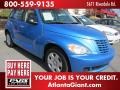 Surf Blue Pearl - PT Cruiser LX Photo No. 4