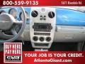 Surf Blue Pearl - PT Cruiser LX Photo No. 11