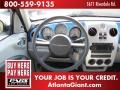 Surf Blue Pearl - PT Cruiser LX Photo No. 12