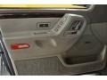 2001 Steel Blue Pearl Jeep Grand Cherokee Limited 4x4  photo #15