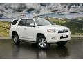 2011 Blizzard White Pearl Toyota 4Runner SR5 4x4  photo #1