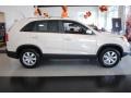 2011 White Sand Beige Kia Sorento LX  photo #7