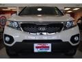 2011 White Sand Beige Kia Sorento LX  photo #10