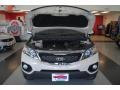 2011 White Sand Beige Kia Sorento LX  photo #20