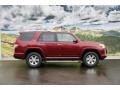 2011 Salsa Red Pearl Toyota 4Runner SR5 4x4  photo #2