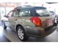 2007 Willow Green Opal Subaru Outback 2.5i Wagon  photo #4