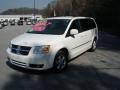 Stone White - Grand Caravan SXT Photo No. 7