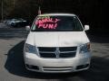Stone White - Grand Caravan SXT Photo No. 8