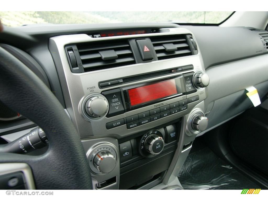 2011 4Runner SR5 4x4 - Magnetic Gray Metallic / Graphite photo #10