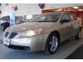 Sedona Beige Metallic - G6 V6 Sedan Photo No. 2