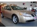 Sedona Beige Metallic - G6 V6 Sedan Photo No. 5