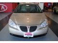 Sedona Beige Metallic - G6 V6 Sedan Photo No. 6
