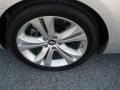 2010 Hyundai Genesis Coupe 3.8 Grand Touring Wheel and Tire Photo