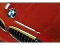 2006 Imola Red BMW 3 Series 330i Convertible  photo #21