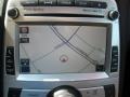 2010 Hyundai Genesis Coupe Brown Interior Navigation Photo