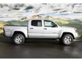 Silver Streak Mica 2011 Toyota Tacoma V6 TRD Double Cab 4x4 Exterior