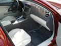 Light Gray 2010 Lexus IS 250 Interior Color