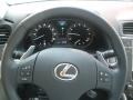 Light Gray Steering Wheel Photo for 2010 Lexus IS #45411389