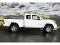  2011 Tacoma V6 TRD Sport Access Cab 4x4 Super White