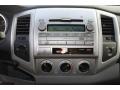 Graphite Gray Controls Photo for 2011 Toyota Tacoma #45411965