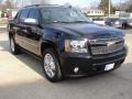 2010 Black Chevrolet Avalanche LTZ 4x4  photo #3