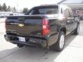 2010 Black Chevrolet Avalanche LTZ 4x4  photo #4