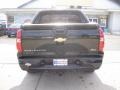 2010 Black Chevrolet Avalanche LTZ 4x4  photo #5