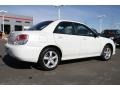 Satin White Pearl - Impreza 2.5i Sedan Photo No. 2
