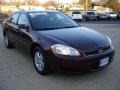Bordeaux Red - Impala LT Photo No. 3