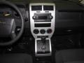 2008 Brilliant Black Crystal Pearl Jeep Compass Sport 4x4  photo #10