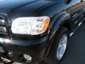 2005 Black Toyota Tundra SR5 Double Cab  photo #4