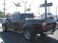 2005 Black Toyota Tundra SR5 Double Cab  photo #8