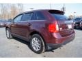 Bordeaux Reserve Red Metallic - Edge Limited AWD Photo No. 47