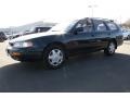 Dark Emerald Green Metallic - Camry LE V6 Wagon Photo No. 4