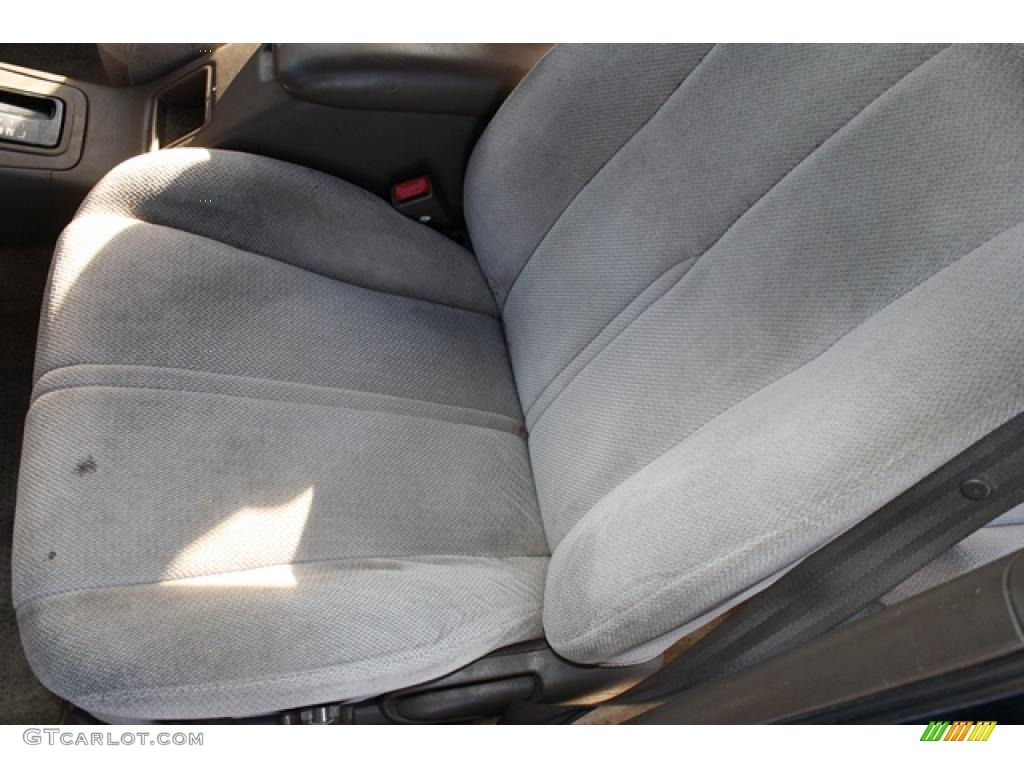 1995 Camry LE V6 Wagon - Dark Emerald Green Metallic / Beige photo #9