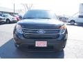 2011 Tuxedo Black Metallic Ford Explorer Limited  photo #7