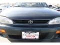 Dark Emerald Green Metallic - Camry LE V6 Wagon Photo No. 26