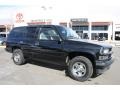 Onyx Black - Tahoe LT 4x4 Photo No. 1